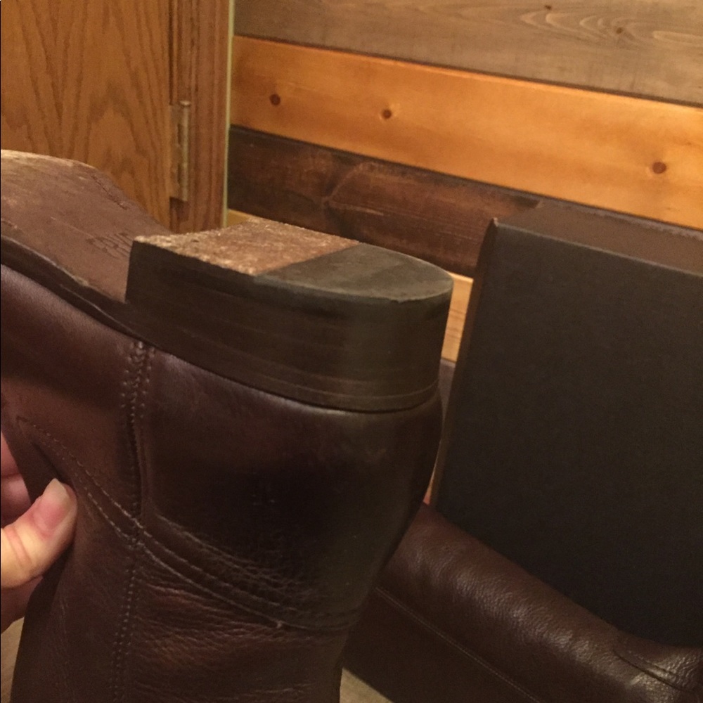 NEW Frye Cara Roper Tall Boot 7.5 ❗️RARE - Picture 7 of 8